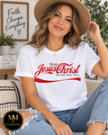 Thou Shalt Never Thirst Tee