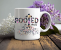 Rooted in christ -Faith Fills This Cup