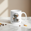 Mom Sh*t Mug — Funny Gift for Multitasking Moms