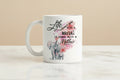 Life Comes With a Mother Mug — Sentimental Gift