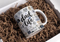 Dad Life Mug